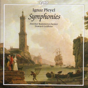 Zurich Chamber Orchestra: Pleyel: Symphonies, B. 126 and 140 / Symphonie Concertante, B. 115