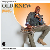 Gregory Groover Jr.: Old Knew