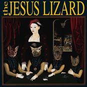 The Jesus Lizard: Liar