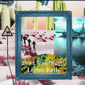Home Recordings of Leetus Roth: Vol. II