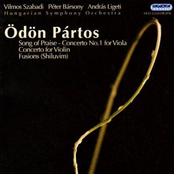 Partos: Viola Concerto No. 1 / Violin Concerto / Shiluvim (Fusions)