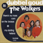 The Walkers: Telstar Dubbel Goud, Vol. 55