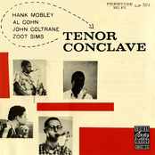 Hank Mobley, Al Cohn, John Coltrane & Zoot Sims