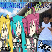 QUADRUPLE BAKA