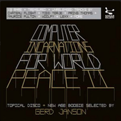 Computer Incarnations For World Peace II