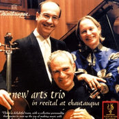 In Recital At Chautauqua