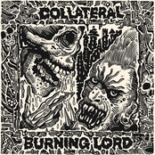 Burning Lord Split EP - EP