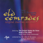 Old Comrades: Original Marches Revisited