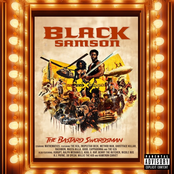 Black Samson, the Bastard Swordsman (Deluxe)
