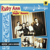 Big Black Train by Ruby Ann & The Boppin' Boozers