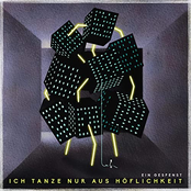 Ich tanze nur aus Höflichkeit