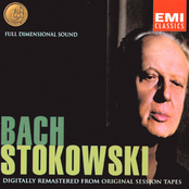 Bach by Stokowski