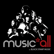 black stamp music