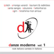 DANZE MODERNE Vol. 1