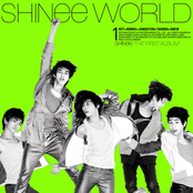 Shinee: The SHINee World - The First Album