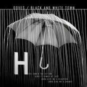 Black And White Town