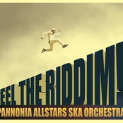 Pannonia Allstars Ska Orchestra - Hungarian Dish