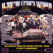 H-Town Under World Volume . I