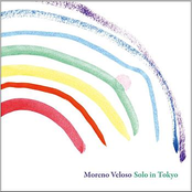 Moreno Veloso: Moreno Veloso Solo in Tokyo