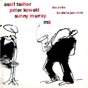 assif tsahar, peter kowald, sunny murray