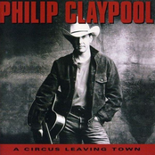 A Circus Leaving Town