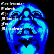 castlevanian undead ghoul midnight forest mausoleum