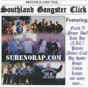 southland gangster click