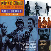 Toots and the Maytals: 54-46 Was My Number - Anthology (1964-2000)