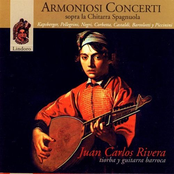 Armomiosi Concerti Sopra La Chitarra Spagnuola