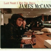 James McCann: Last Night I Met The Devil