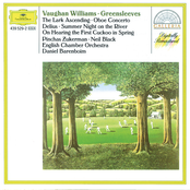 Pinchas Zukerman: Vaughan Williams: Fantasia On 