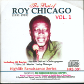 The Best Of Roy Chicago Vol.1