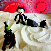 Two Suns Two Shadows