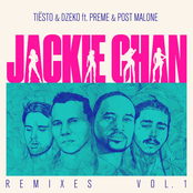 Jackie Chan (feat. Preme & Post Malone) [Remixes, Vol. 1] - EP