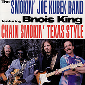 Love To Live The Life by The Smokin' Joe Kubek Band