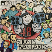 ghosts bastards