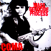 Mass genocide process / Coma EP