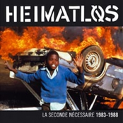La seconde nécessaire 1983-1988 (disc 1)