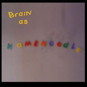 Brain as Hamenoodle