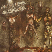 Vomiting Putrid Blasphemy (Split) - EP