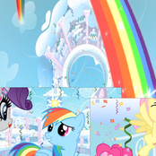 A Sonic RAINBOOM! O_o