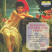 Romantic Etudes For Piano