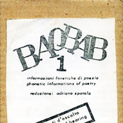 Baobab 1 (Informazioni Fonetiche di Poesia)