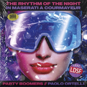 The Rhythm Of The Night (In Maserati A Courmayeur) (feat. LDSF)