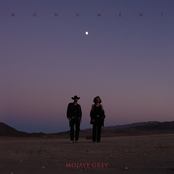 Mojave Grey: Monument