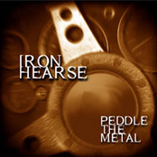 Temples Of The Gods by Iron Hearse