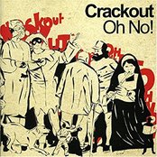 Artwork for 'Oh No!' by Crackout