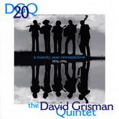 David Grisman Quintet: DGQ-20