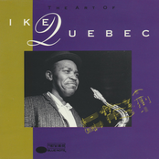 The Art of Ike Quebec