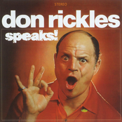 Don Rickles: Don Rickles Speaks!